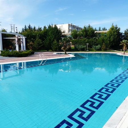 Ioannou Resort Ptolemaida Bagian luar foto