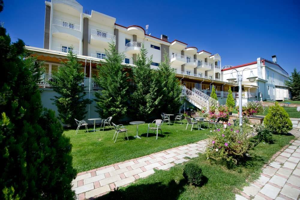 Ioannou Resort Ptolemaida Bagian luar foto