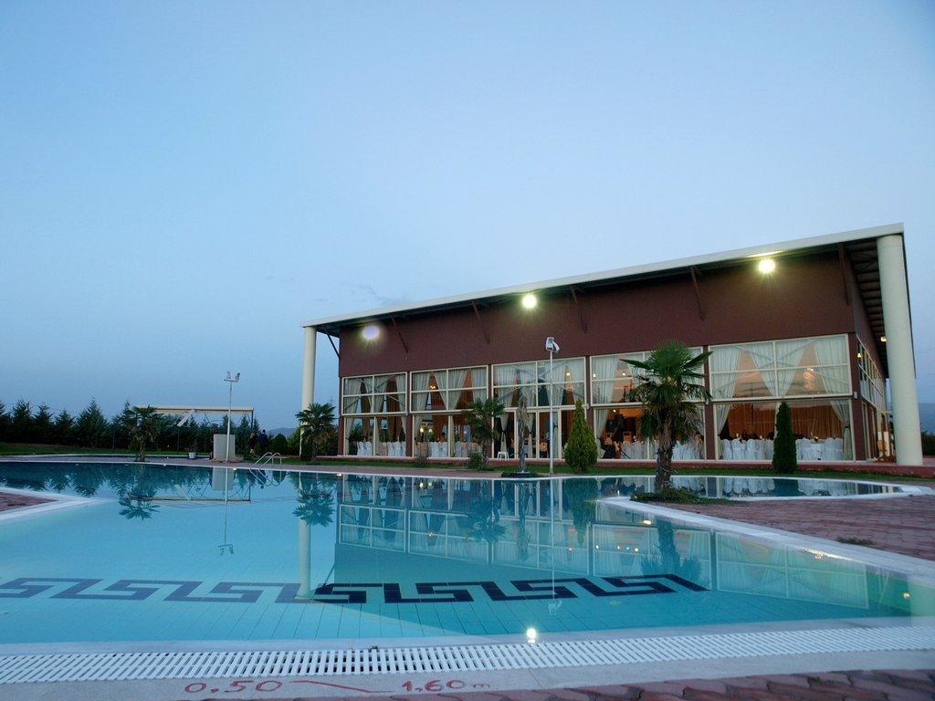 Ioannou Resort Ptolemaida Bagian luar foto