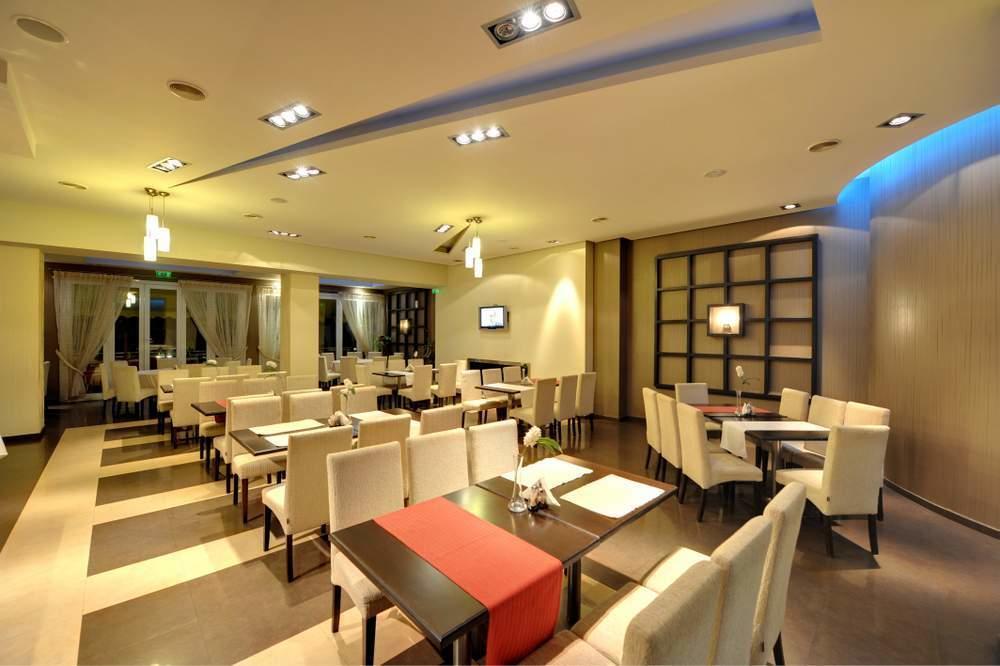 Ioannou Resort Ptolemaida Bagian luar foto