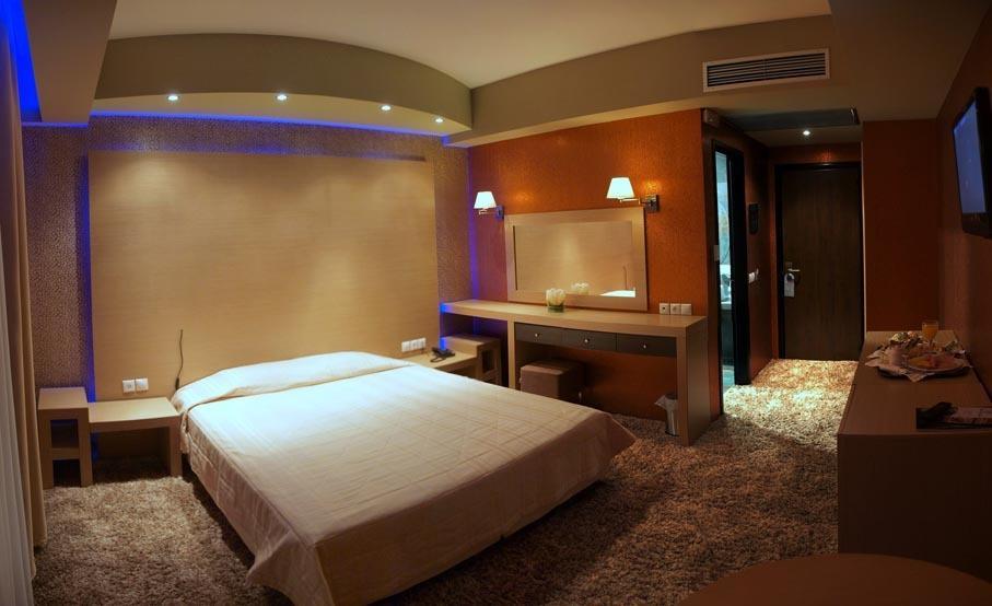 Ioannou Resort Ptolemaida Ruang foto