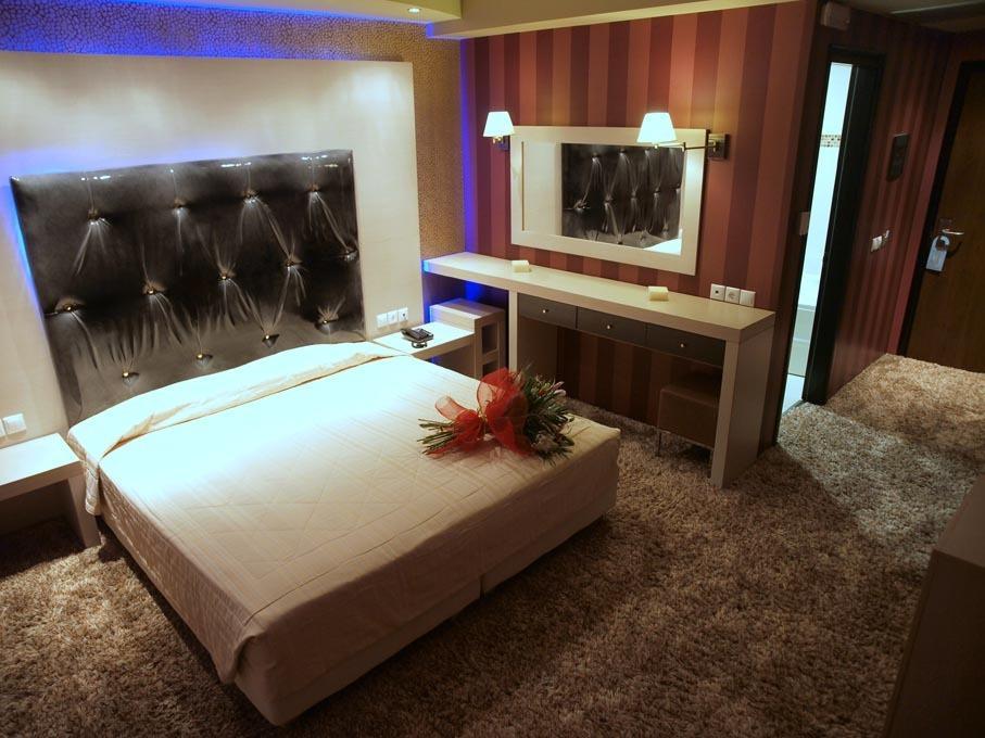Ioannou Resort Ptolemaida Ruang foto
