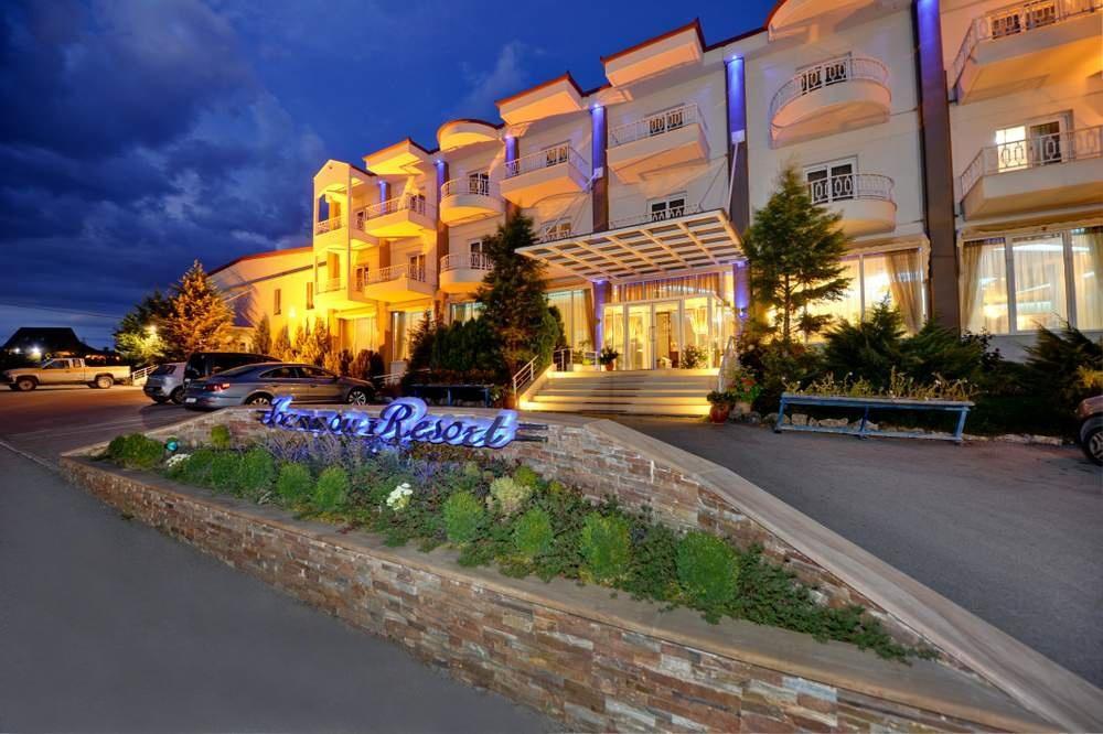 Ioannou Resort Ptolemaida Bagian luar foto